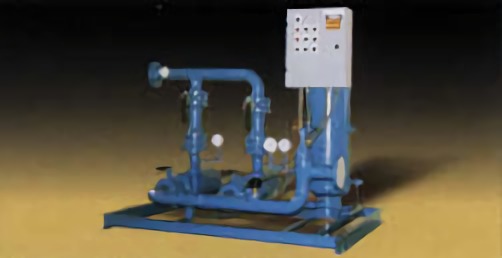 Pump Systems for Industrial Water Cooling